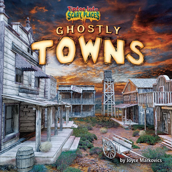 Ghostly Towns