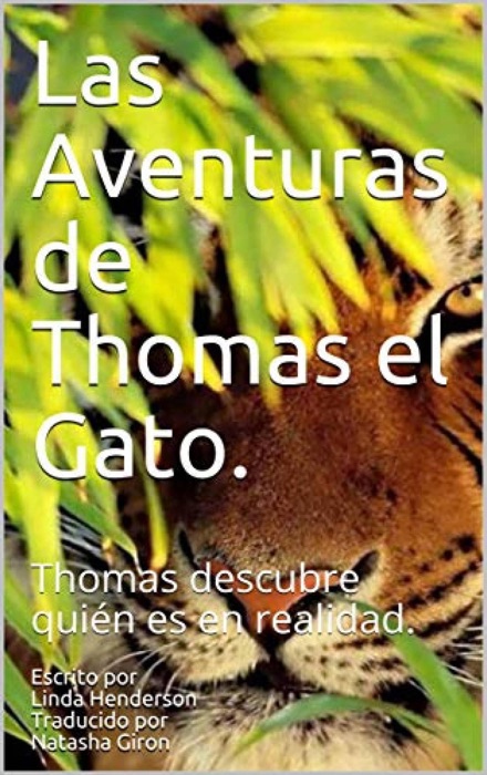 Las travesuras de thomas el gato