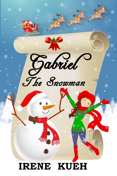 Gabriel The Snowman