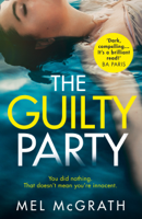 Mel McGrath - The Guilty Party artwork