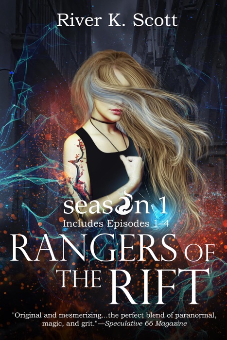 Rangers of the Rift, Season 1