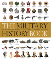 DK - The Military History Book artwork