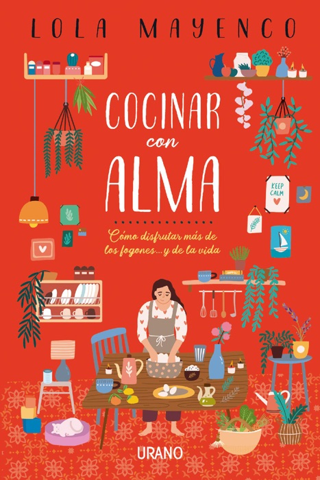 Cocinar con alma