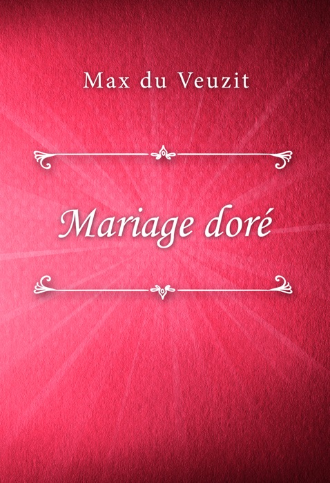 Mariage doré