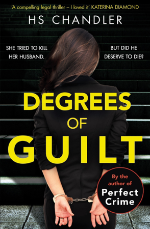 Degrees of Guilt - HS Chandler & Helen Fields