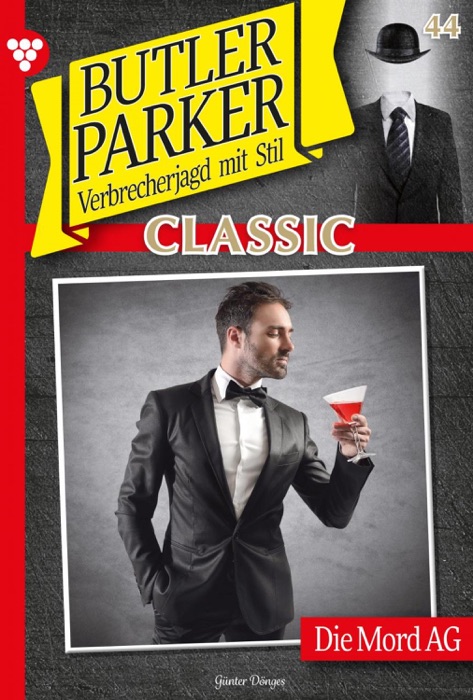 Butler Parker Classic 44 – Kriminalroman
