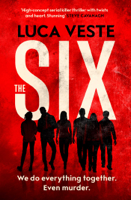 Luca Veste - The Six artwork