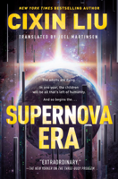 Cixin Liu & Joel Martinsen - Supernova Era artwork