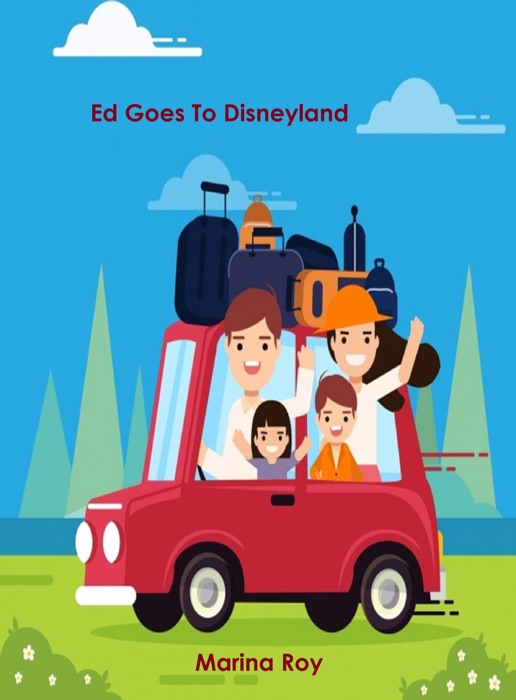 Ed Goes To Disneyland