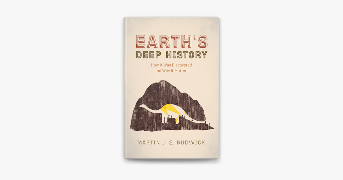 ‎Earth's Deep History Trên Apple Books