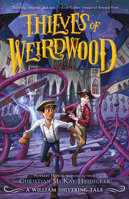 Thieves of Weirdwood