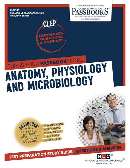 ANATOMY, PHYSIOLOGY, AND MICROBIOLOGY
