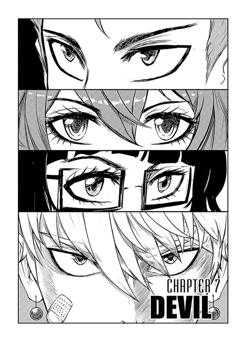 Innermost Chapitre 7