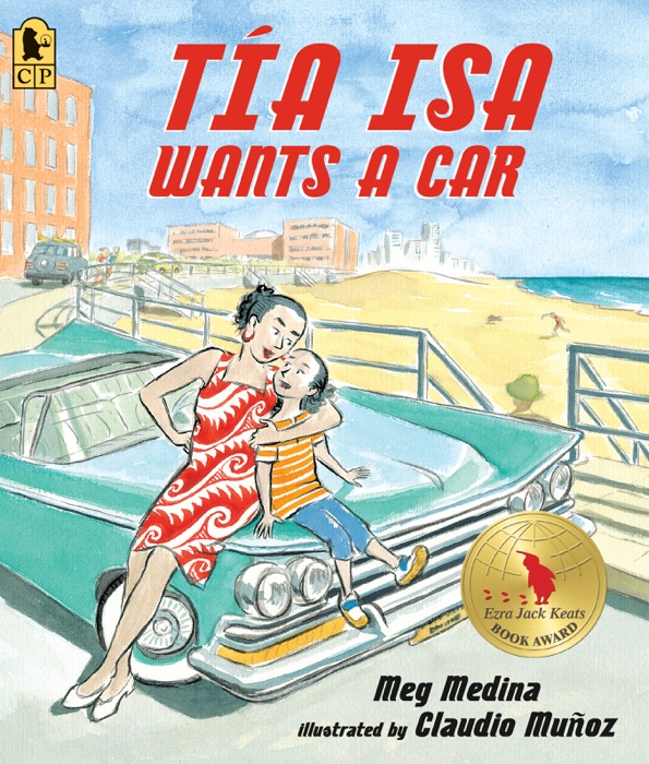 Tia Isa Wants a Car