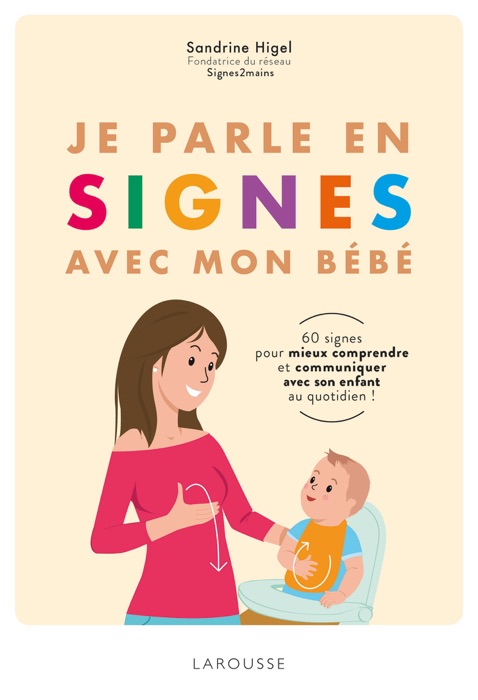 Bébé parle et joue en signes