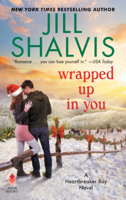 Jill Shalvis - Wrapped Up in You artwork