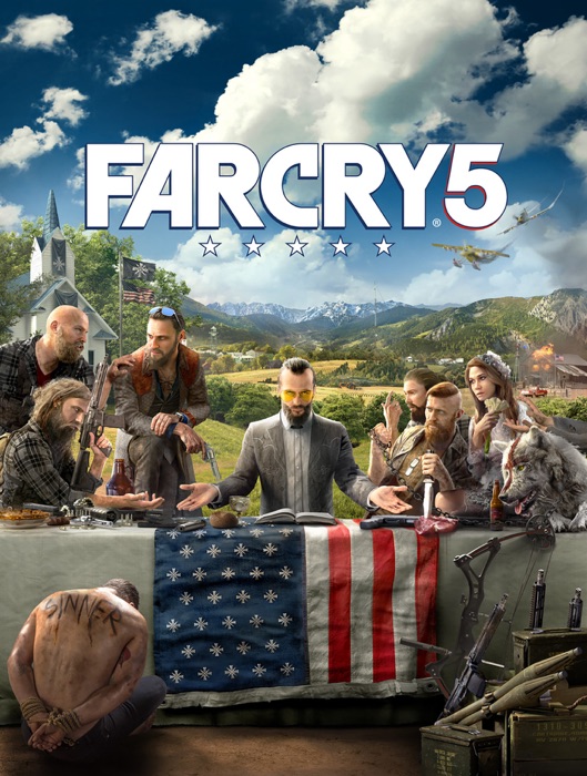 Far Cry 5: Official Guide & Walkthrough