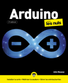 Arduino pour les Nuls, grand format, 3 éd. - John Nussey