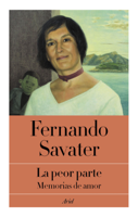 Fernando Savater - La peor parte artwork
