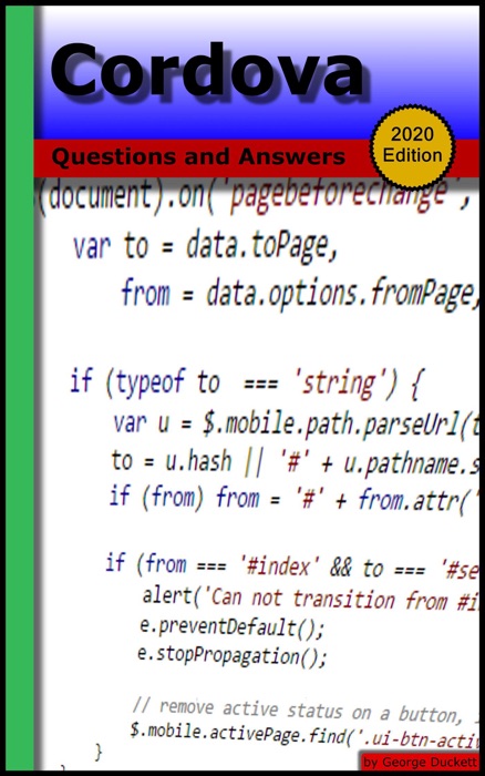 Cordova: Questions and Answers (2020 Edition)
