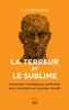 Ollivier Dyens - La terreur et le sublime artwork