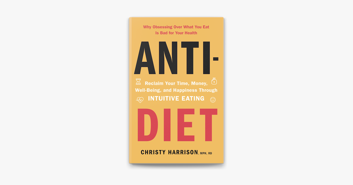 ‎Anti-Diet on Apple Books