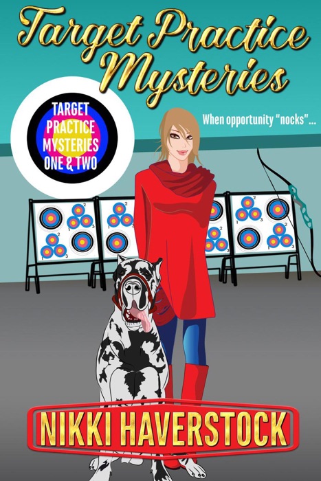 Target Practice Mysteries 1 & 2