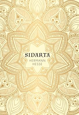 Capa do livro Sidarta de Hermann Hesse