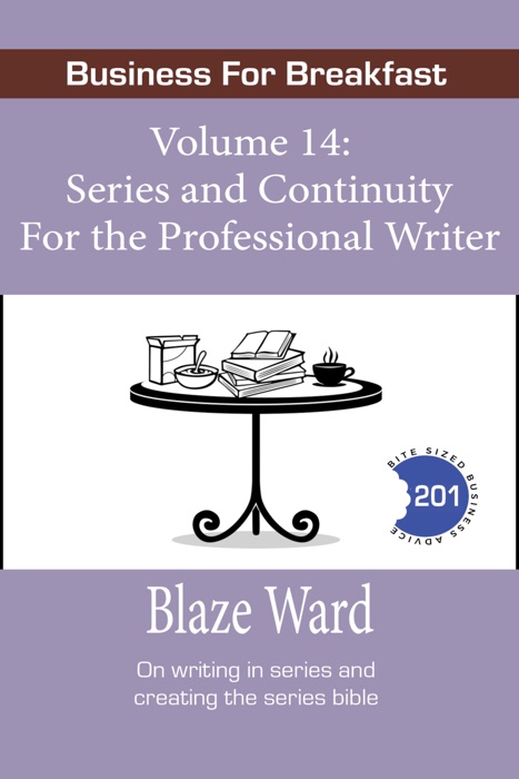 Series and Continuity For the Professional Writer