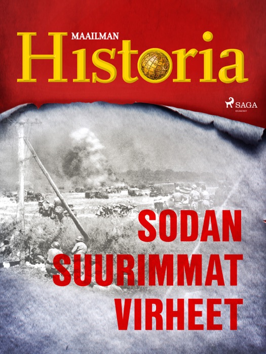 Sodan suurimmat virheet