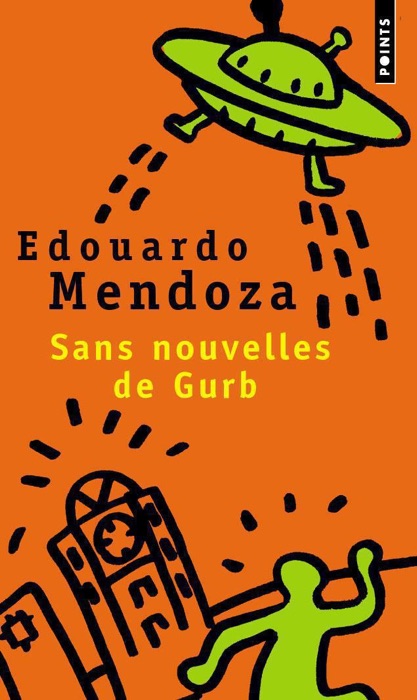 Sans nouvelles de Gurb