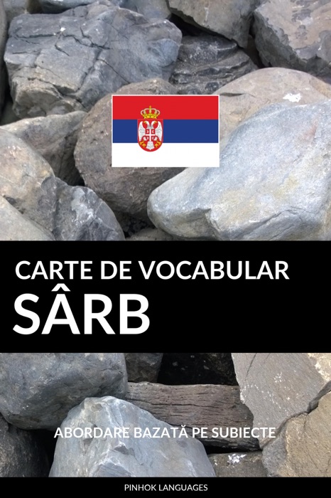 Carte de Vocabular Sârb