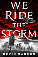 Devin Madson - We Ride the Storm artwork