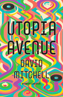 David Mitchell - Utopia Avenue artwork