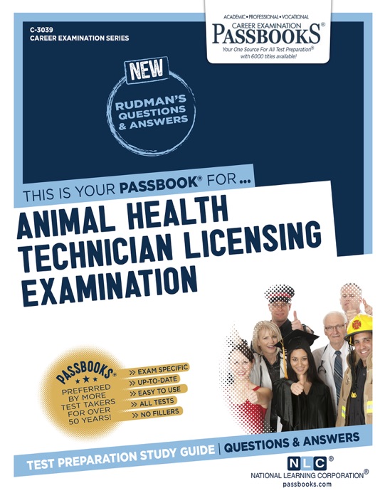 Animal Health Technician Licensing Examination