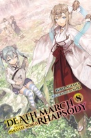 Death March to the Parallel World Rhapsody, Vol. 8 (light novel) - GlobalWritersRank