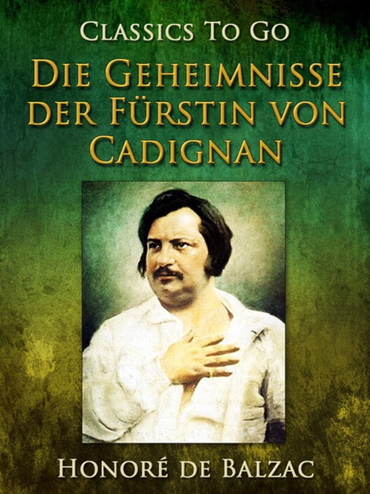 Die Geheimnisse der Fürstin von Cadignan