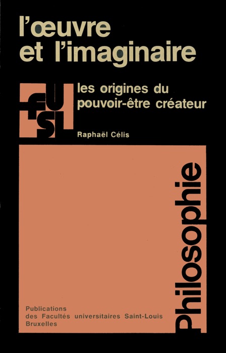 L’œuvre et l’imaginaire