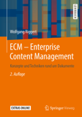ECM – Enterprise Content Management - Wolfgang Riggert