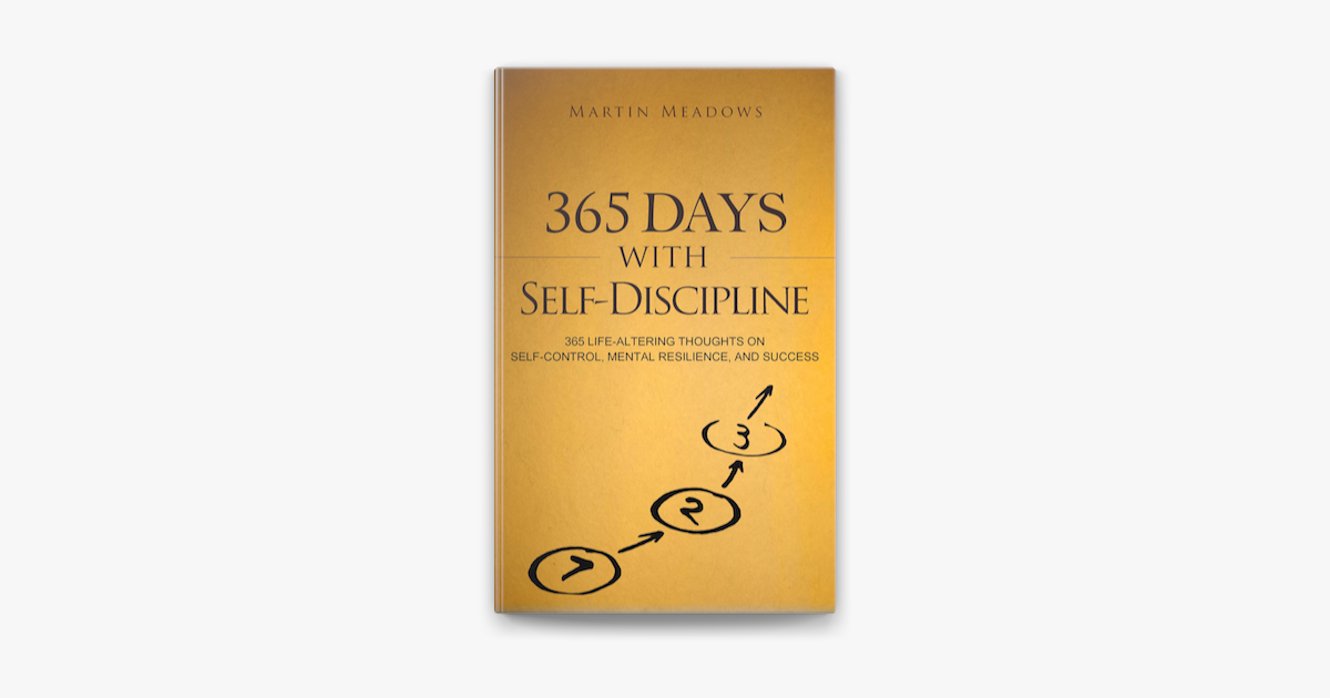 365 days with self discipline pdf free download