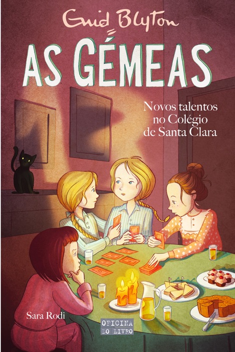 As Gémeas 13 – Novos Talentos no Colégio de Santa Clara