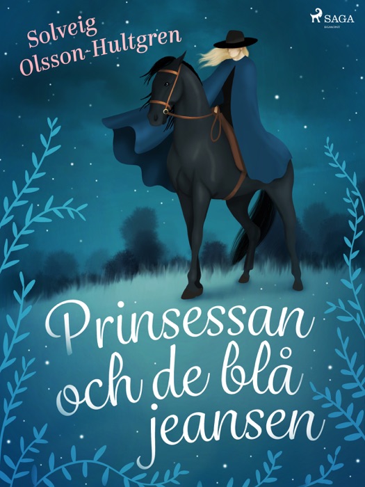 Prinsessan och de blå jeansen