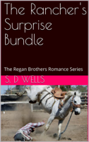 S. D. Wells - The Rancher's Surprise Bundle artwork