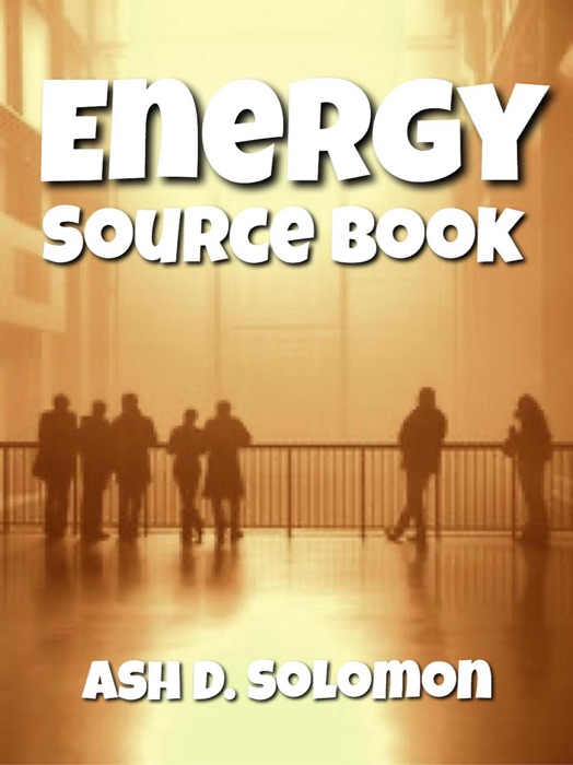 Energy Source Book
