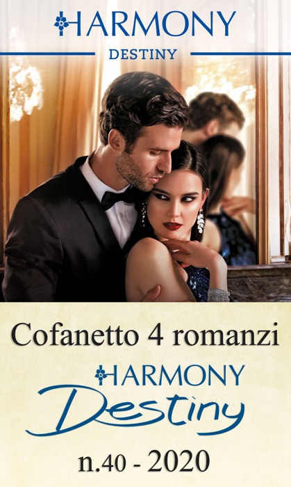 Cofanetto 4 Harmony Destiny n. 40/2020