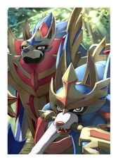 POKEMON SWORD AND SHIELD POKEDEX LIST - Full Guide GALAR POKEDEX!