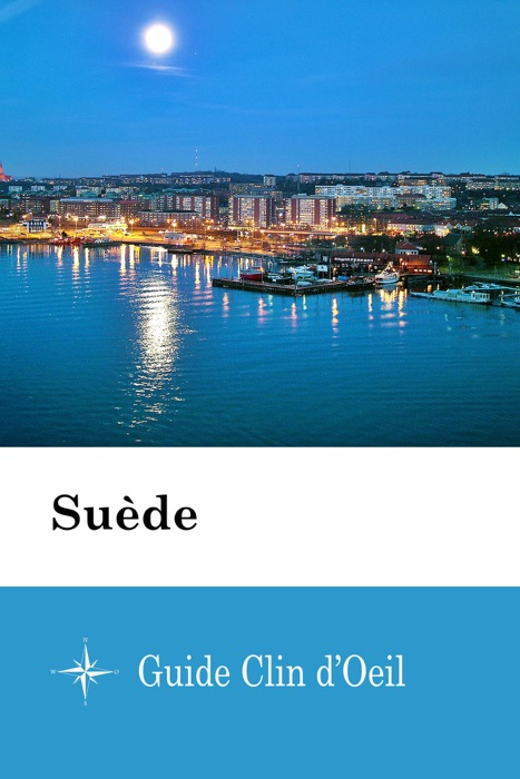 Suède  - Guide Clin d'Oeil