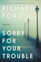 Richard Ford - Sorry for Your Trouble artwork