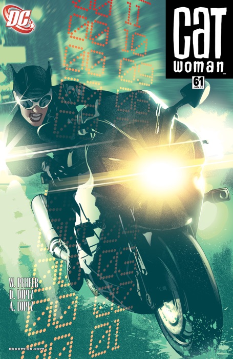 Catwoman (2001-2010) #61