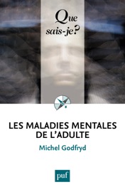 Book's Cover of Les maladies mentales de l'adulte